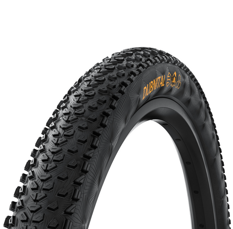 Continental Dubnital Trail Rapid Tubeless Folding Tyre Continental Dubnital Trail Rapid Tubeless Folding Tyre