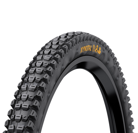 Continental Xynotal Downhill Soft Tubeless Folding Tyre Continental Xynotal Downhill Soft Tubeless Folding Tyre