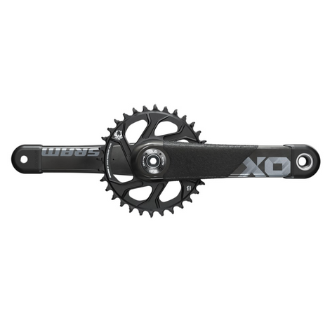 Sram Crankset X01 All Downhill DUB83 With Direct Mount 34T X-SYNC 2 Chainring B1 Sram Crankset X01 All Downhill DUB83 With Direct Mount 34T X-SYNC 2 Chainring B1