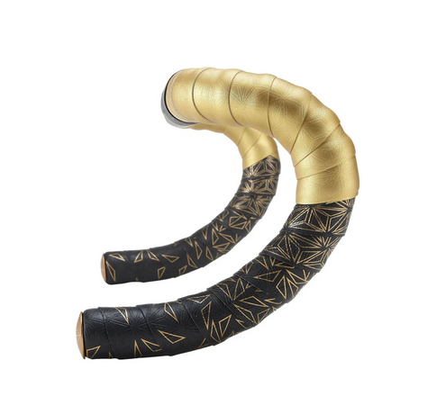 Supacaz Super Sticky Kush Star Fade 2.5mm Thick Handlebar Tape