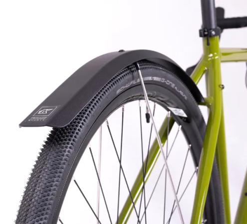 Kinesis Fend Off Shorty Gravel Mudguard Kinesis Fend Off Shorty Gravel Mudguard