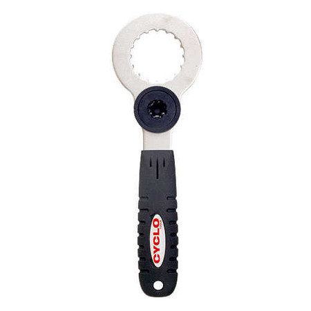 Cyclo External Bottom Bracket Bearing + Crank Tool Cyclo External Bottom Bracket Bearing + Crank Tool