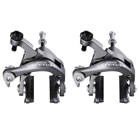 Shimano Ultegra 6800 11 Speed Brake Calipers Front + Rear Shimano Ultegra 6800 11 Speed Brake Calipers Front + Rear