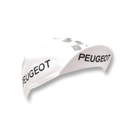 Vintage Peugeot Cotton Cap Vintage Peugeot Cotton Cap