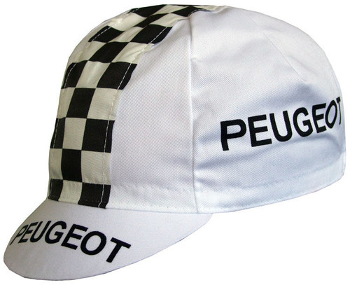 Apis Peugeot Cotton Cap Apis Peugeot Cotton Cap