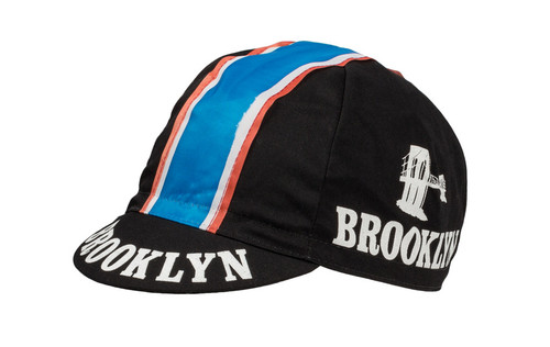 Apis Brooklyn Cotton Cap | Black Apis Brooklyn Cotton Cap | Black