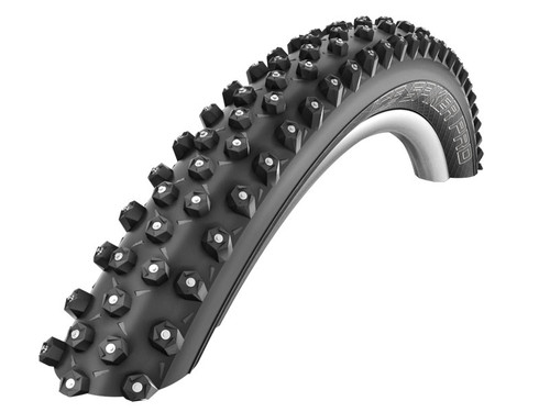 Schwalbe Ice Spiker Pro Performance RaceGuard Winter Snow Wired Ice Tyre Schwalbe Ice Spiker Pro Performance RaceGuard Winter Snow Wired Ice Tyre