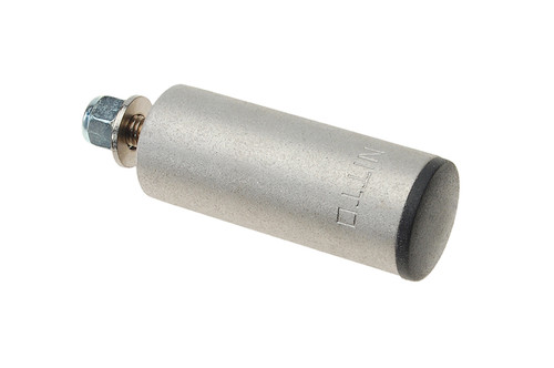 Nitto Lamp Holder 3 For Nitto Racks In Silver Nitto Lamp Holder 3 For Nitto Racks In Silver