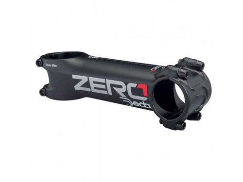 Deda Zero 1 Stem | Black | 31.7mm Clamp Deda Zero 1 Stem | Black | 31.7mm Clamp