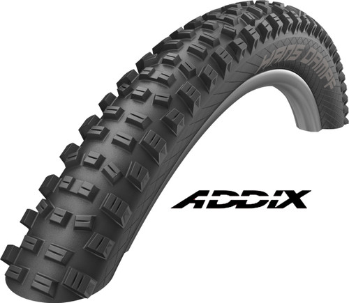 Schwalbe Addix Hans Dampf Super Trail Soft Folding Tubeless