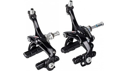Campagnolo Record Skeleton Brake Set | Dual Pivot Front / Mono Rear | BR15-RE Campagnolo Record Skeleton Brake Set | Dual Pivot Front / Mono Rear | BR15-RE