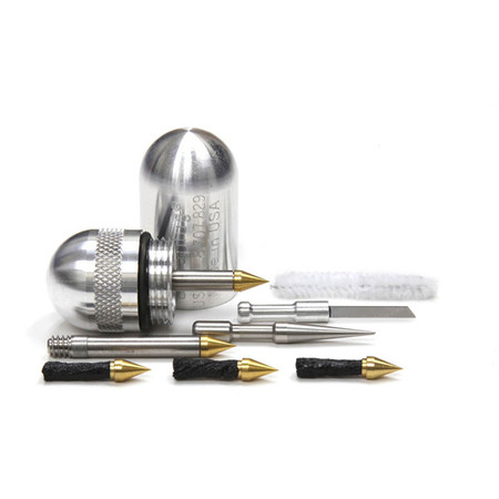 Dynaplug Micro Pro Bicycle Tubeless Repair Kit All Colours RRP £47.99 Dynaplug Micro Pro Bicycle Tubeless Repair Kit All Colours RRP £47.99