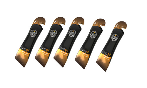 TORQ Energy Gel With Guarana Caffeinated 5 x 45g All Flavours TORQ Energy Gel With Guarana Caffeinated 5 x 45g All Flavours