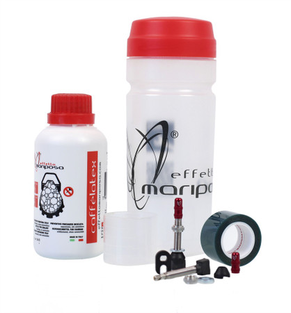 Effetto Mariposa Caffélatex Tubeless Conversion Kit Effetto Mariposa Caffélatex Tubeless Conversion Kit