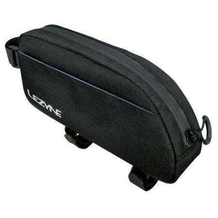 Lezyne Energy Caddy XL Frame Bag In Black Lezyne Energy Caddy XL Frame Bag In Black