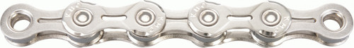 KMC X11EL 11 Speed Chain Silver Links Workshop Bagged KMC X11EL 11 Speed Chain Silver Links Workshop Bagged