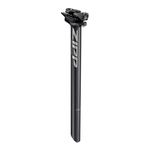 Zipp Service Course Seatpost 350mm Lengh 0mm Set Back In Blast Black