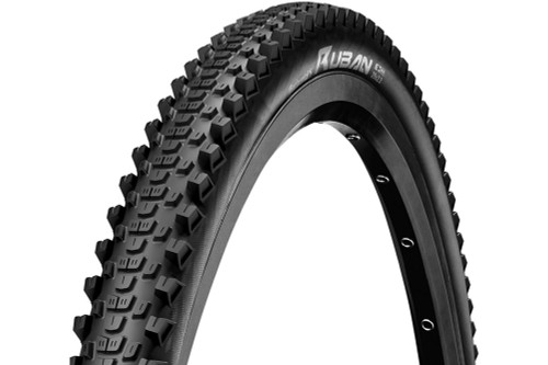 Continental Ruban Urban Rural Wired Tyre In Black