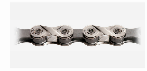 KMC X11 11Speed Chain 118 Links in Silver/Grey