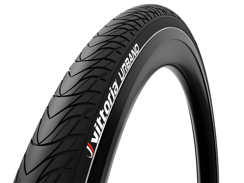 Vittoria Urbano City Rigid Tyre In Black All Sizes