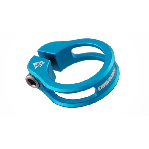 DMR Sect 31.8mm Seat Clamp In Blue