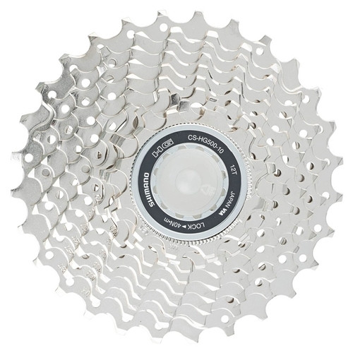 Shimano HG500 10sp Cassette All Sizes