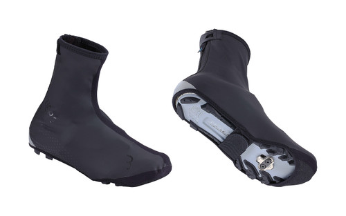 BBB Waterflex 3.0 BWS-23 Overshoes In Black All Sizes RRP £39.99