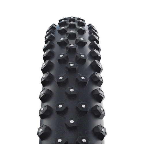 Schwalbe Ice Spiker Pro TLE DD RaceGuard Performance Folding Winter Tyre