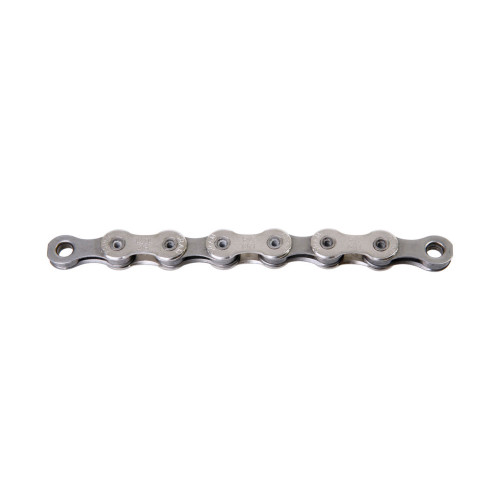 Sram PC-1071 10 Speed Hollowpin  114 Links Chain In Silver/Grey With Powerlock