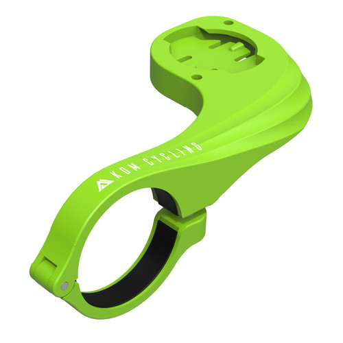 KOM Wahoo Compatible Bicycle GPS Computer Mount - All Colours