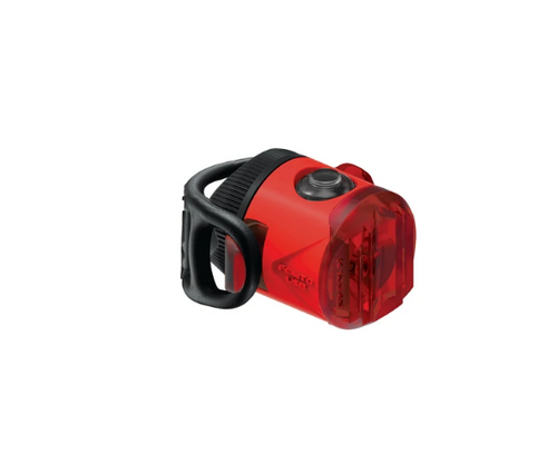 Lezyne LED Femto USB Rear STVZO In Red