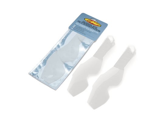 FMF POWERBOMB/POWERCORE Laminated Tear-Offs Pack of 7