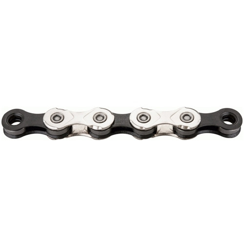 KMC X11 11Speed Chain 118 Links in Silver/Black