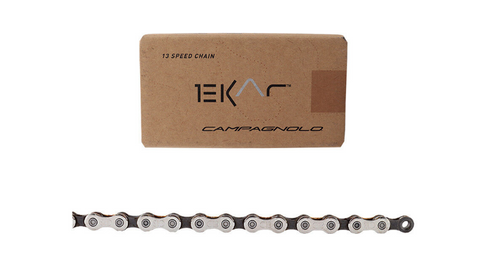 Campagnolo CN21-EK13ML EKAR Gravel C13 13 Speed 117 Link Chain With Missing Link