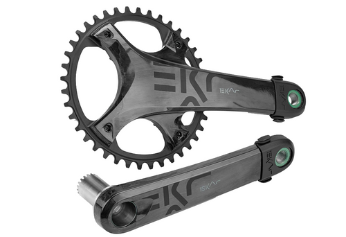 Campagnolo EKAR 1x13 Speed Gravel Chainset 172.5mm 40T