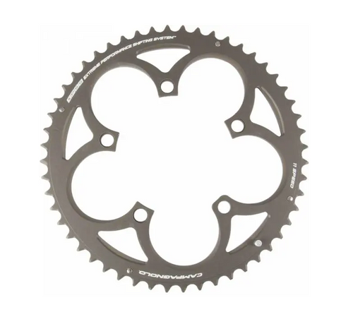 Campagnolo 11 Speed 2011/14 Chainring Chorus/Record/S-Record FC-CO052 52T In Black