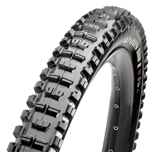 Maxxis Minion DHF II Down Hill 60 TPI Super Tacky Wired Tyre