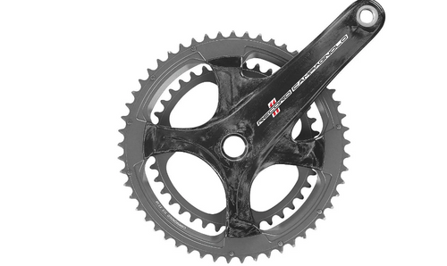 Campagnolo FC15-RE Record 2015-18 Ultra Torque Carbon Road Chainset