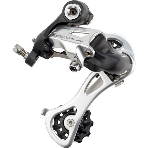 Campagnolo Centaur 11 Speed 2018 Rear Derailleur In Silver Medium Cage RD18-CES1M