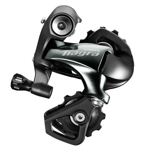 Shimano Tiagra 4700 10 speed Rear Derailleur - Short or Medium Cage