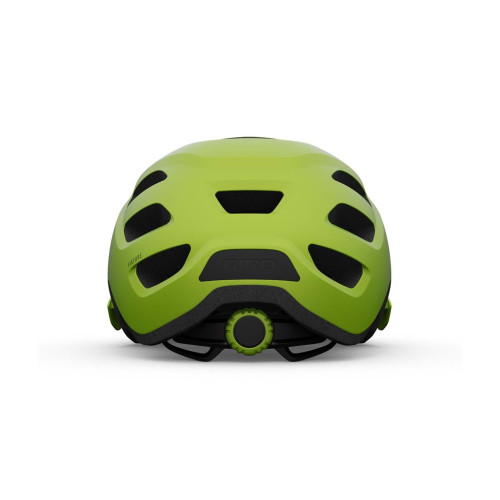Giro Fixture Helmet in Matte Anodized Lime