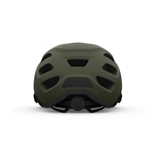 Giro Fixture Helmet in Matte Trail Green