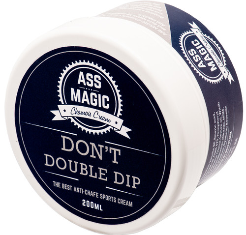 Ass Magic Chamois Cream 200ml-The Best Anti-Chafe Cream For Your Nether Regions