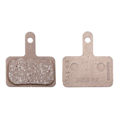 Shimano MTB B05S Disc Mountain Bike Brake Pad Resin Pad -M315 M375 MT200 Full List In Description