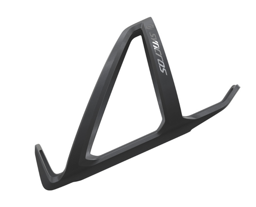 Syncros Coupe 1.0 Lightweight Bottle Cage In Black/ Brushed Silver