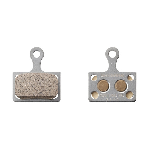 Shimano K04TI Sintered Titanium Backed Disc Brake Pads For XTR, XT, DURA-ACE, ULTEGRA, TIAGRA, GRX