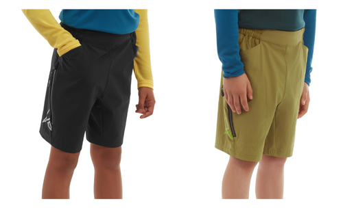 Altura Children's Spark Trail Water Resistant Shorts All Colours & Sizes