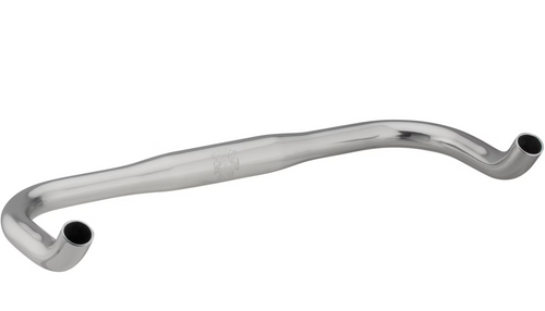 Nitto RB-018-SSB Oversize Bullhorn Handlebars | 31.8mm Diameter | Heat Treated