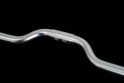 Nitto B220AA Riser Handlebar - Silver