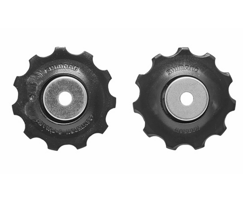 Shimano Altus RD-M370 9 Speed Tension and Guide Pulley Set